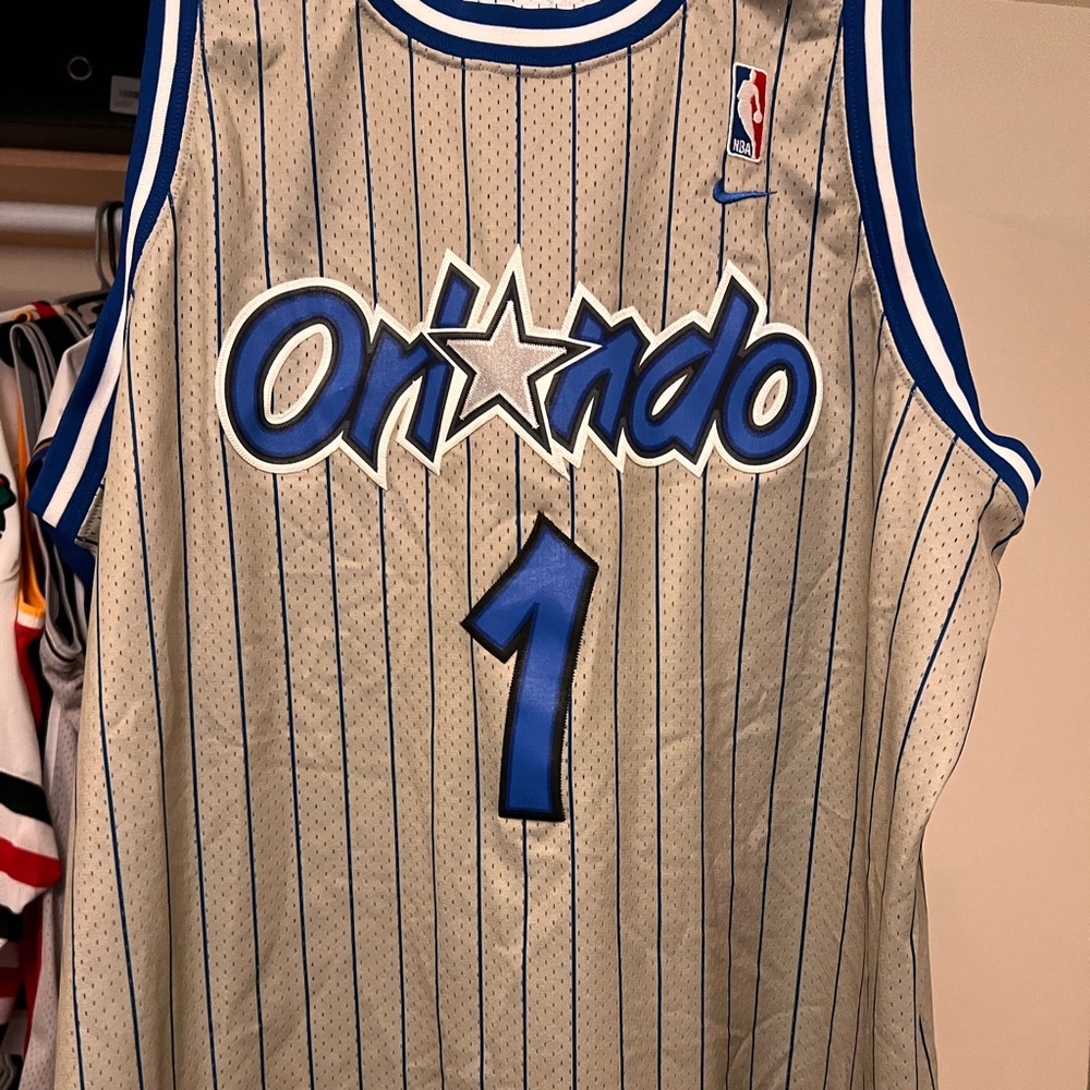 Orlando Magic Tracy McGrady Jersey